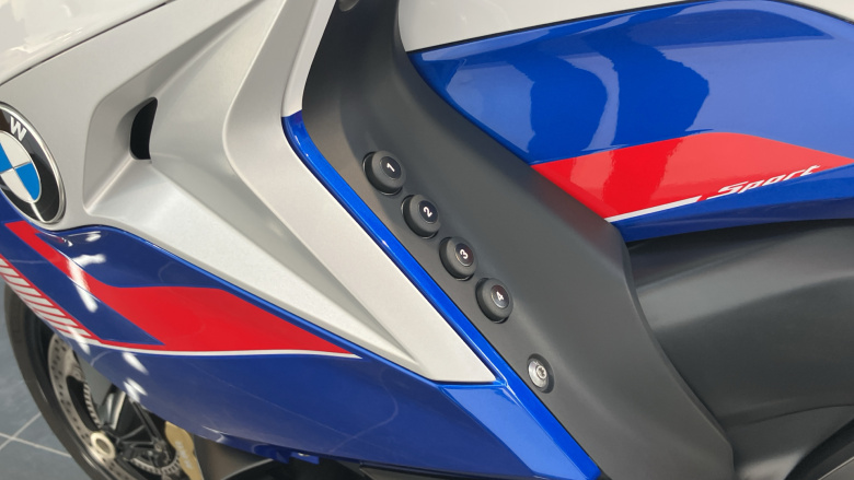 BMW K1600 GT SE (22MY)